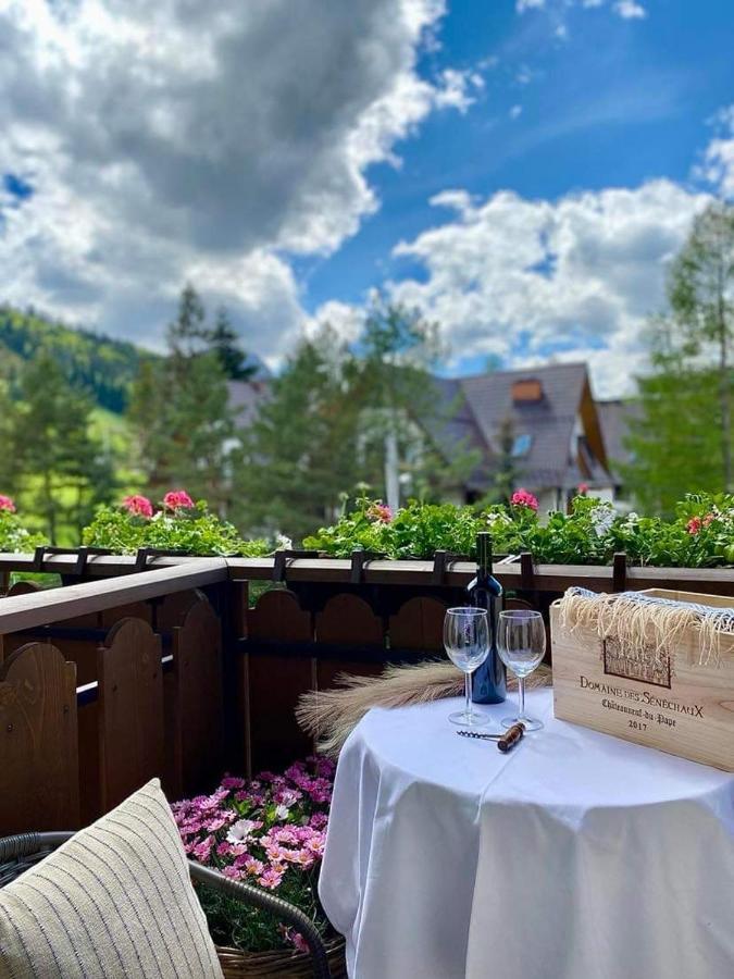 Hotel Nosal Ski & Wine Zakopane Exterior photo