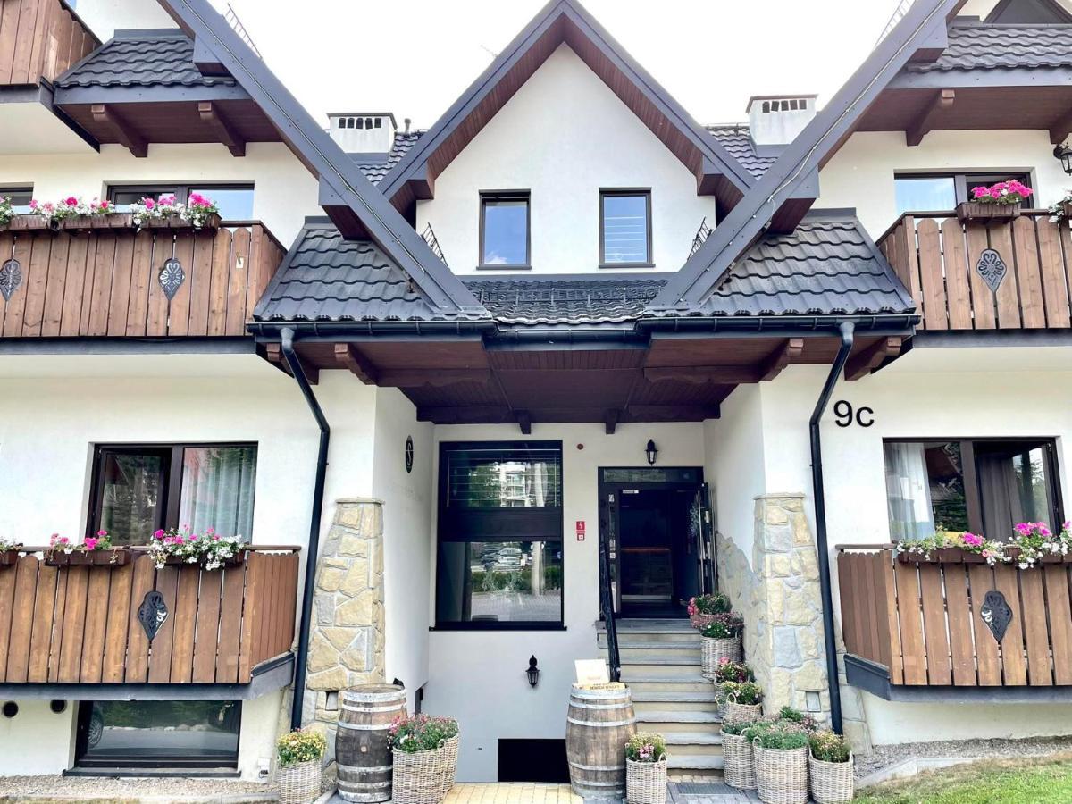 Hotel Nosal Ski & Wine Zakopane Exterior photo