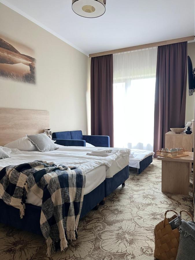 Hotel Nosal Ski & Wine Zakopane Exterior photo